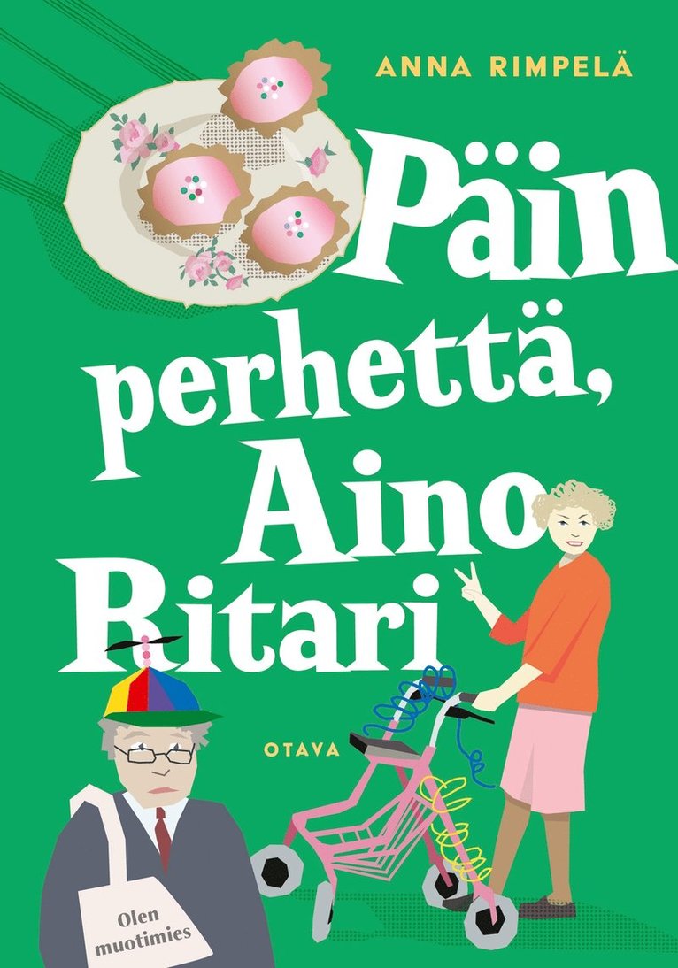 Anna Rimpelä - Päin perhettä, Aino Ritari, E-bok