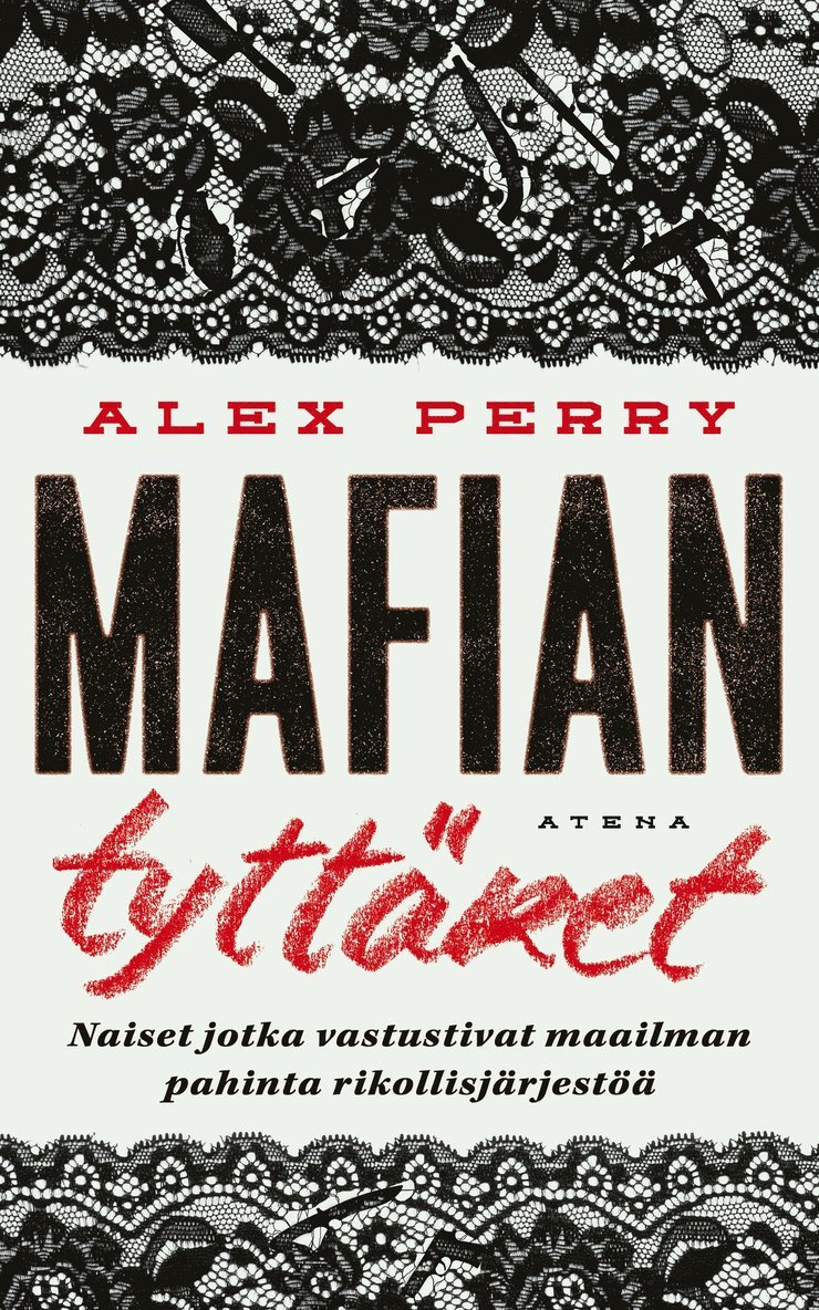 Alex Perry - Mafian tyttäret, E-bok
