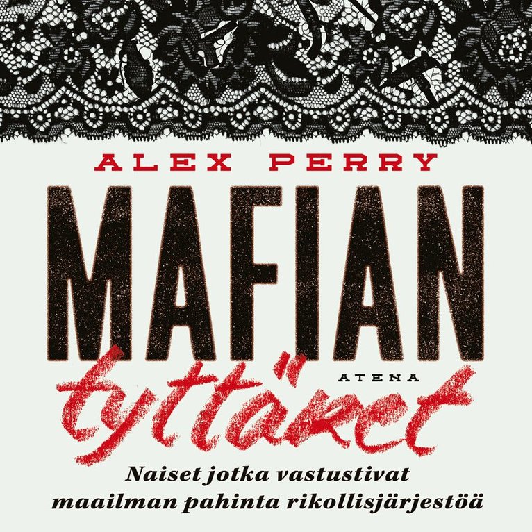 Alex Perry - Mafian tyttäret, Ljudbok