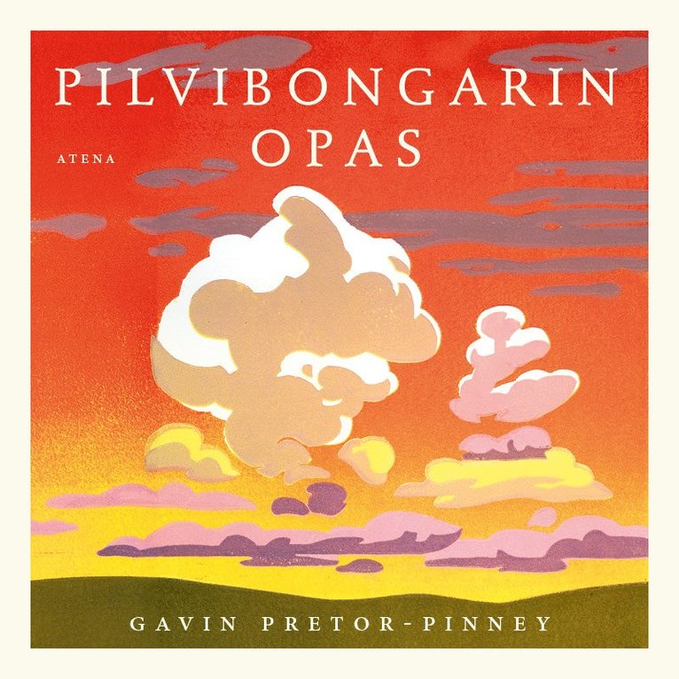 Gavin Pretor-Pinney - Pilvibongarin opas, Ljudbok