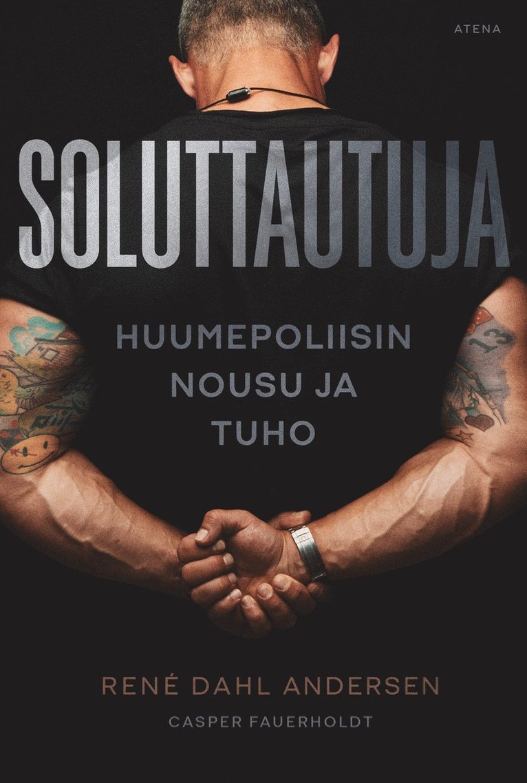 René Dahl Andersen, Casper Fauerholdt - Soluttautuja, E-bok