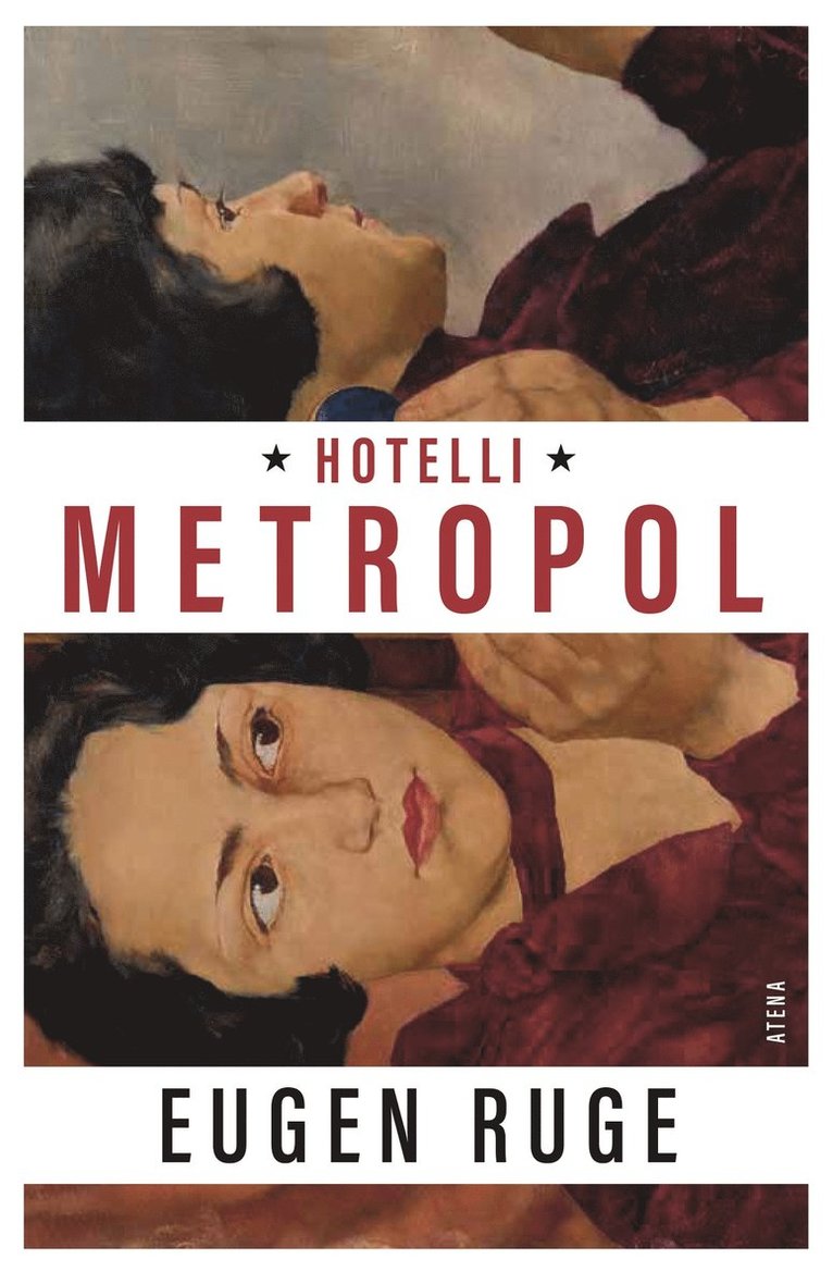 Eugen Ruge - Hotelli Metropol, E-bok
