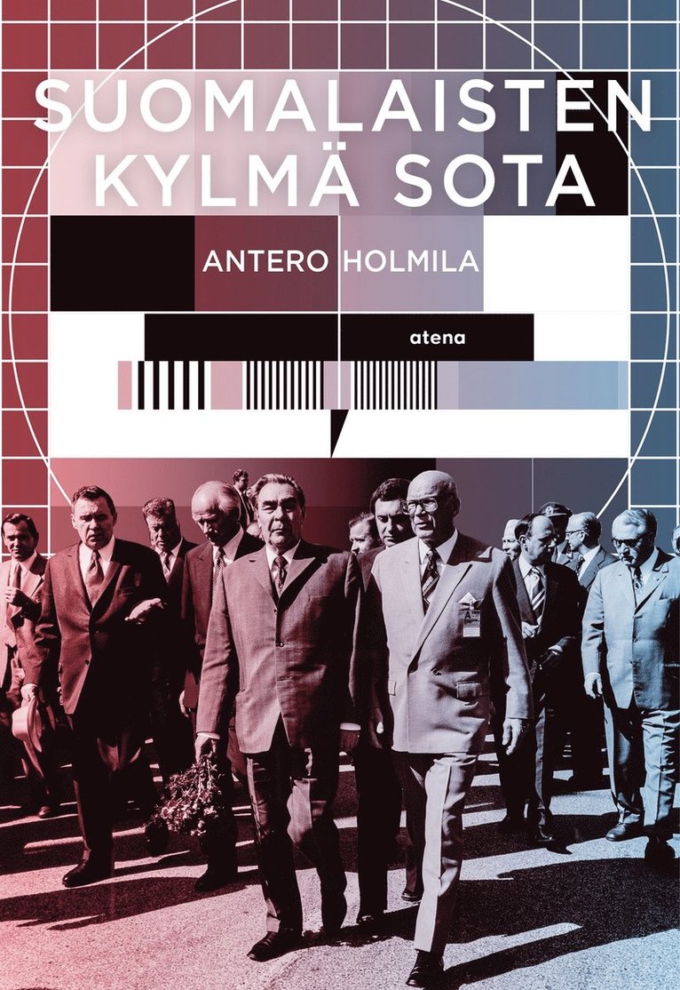 Antero Holmila - Suomalaisten kylmä sota, E-bok