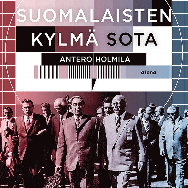 Antero Holmila - Suomalaisten kylmä sota, Ljudbok