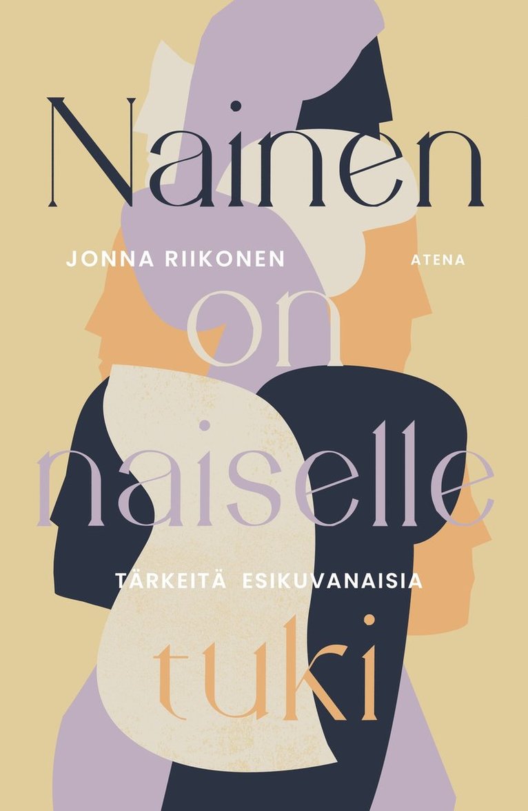 Jonna Riikonen - Nainen on naiselle tuki, E-bok