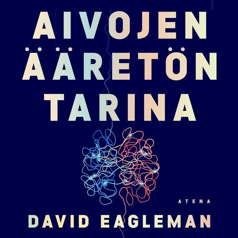 David Eagleman - Aivojen ääretön tarina, Ljudbok