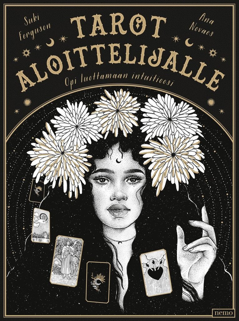 Suki Ferguson, Ana Novaes - Tarot aloittelijalle, E-bok