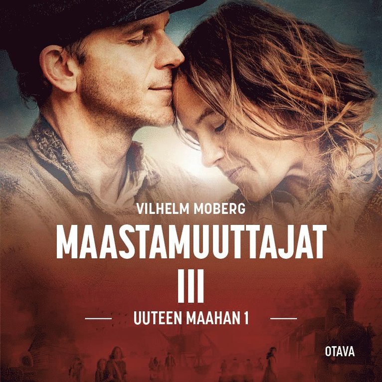 Vilhelm Moberg - Maastamuuttajat 3, Ljudbok