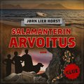 CLUE ? Salamanterin arvoitus