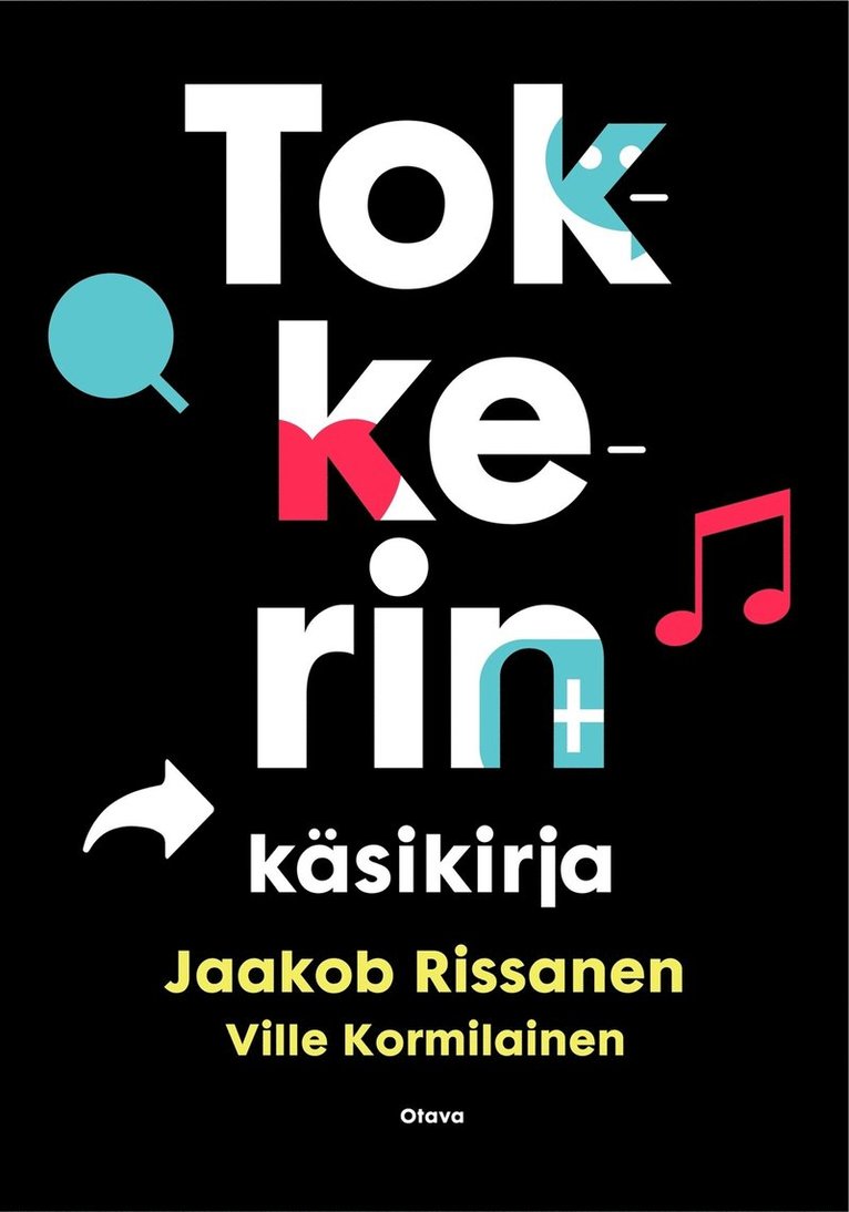 Ville Kormilainen, Jaakob Rissanen - Tokkerin käsikirja, E-bok