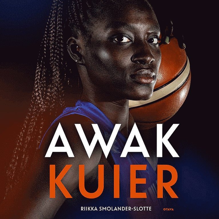 Riikka Smolander-Slotte - Awak Kuier, Ljudbok