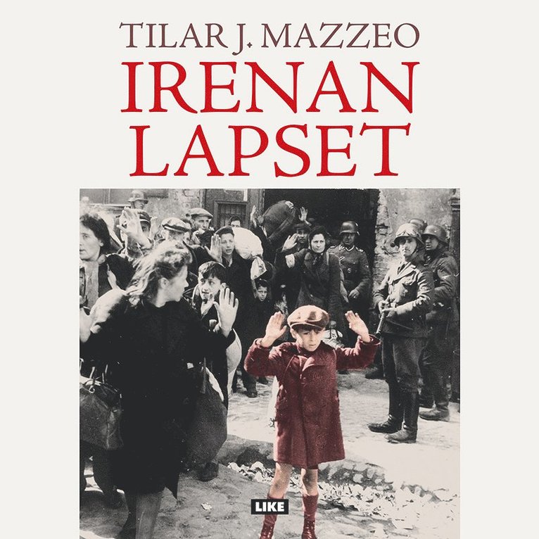 Tilar J. Mazzeo - Irenan lapset, Ljudbok