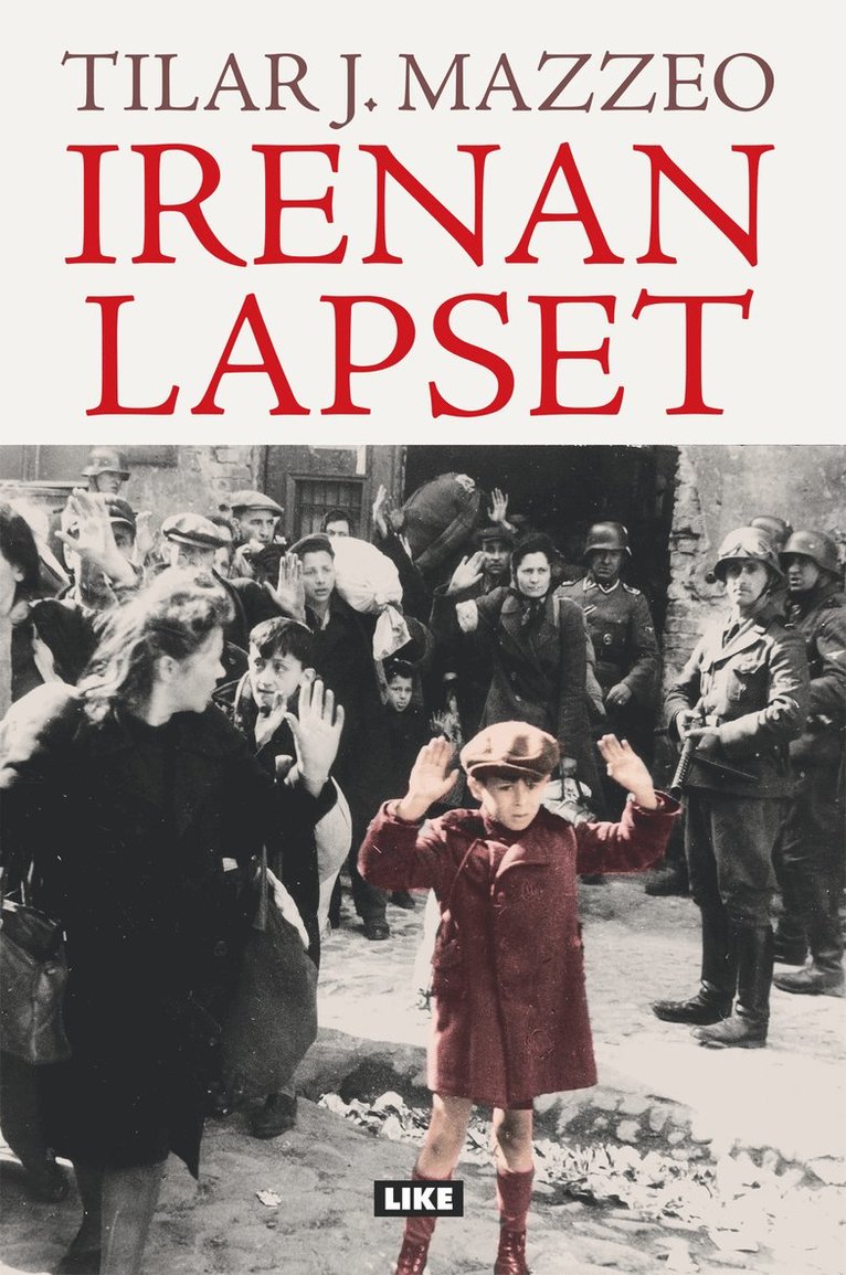 Tilar J. Mazzeo - Irenan lapset, E-bok