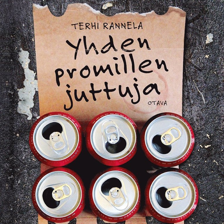 Terhi Rannela - Yhden promillen juttuja, Ljudbok