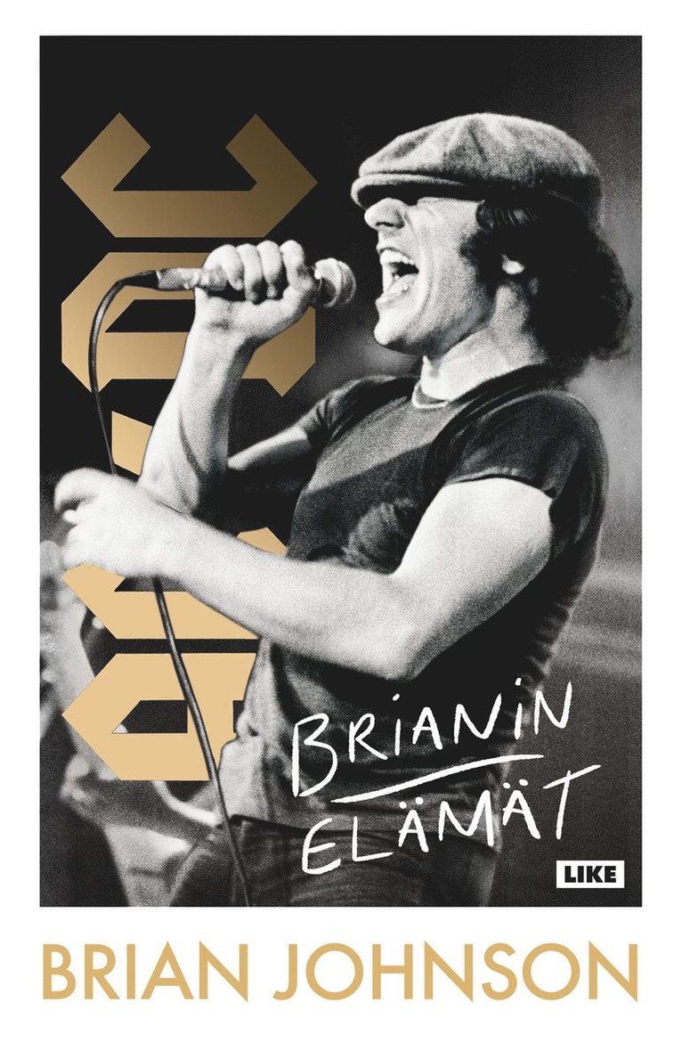 Brian Johnson - Brianin elämät, E-bok