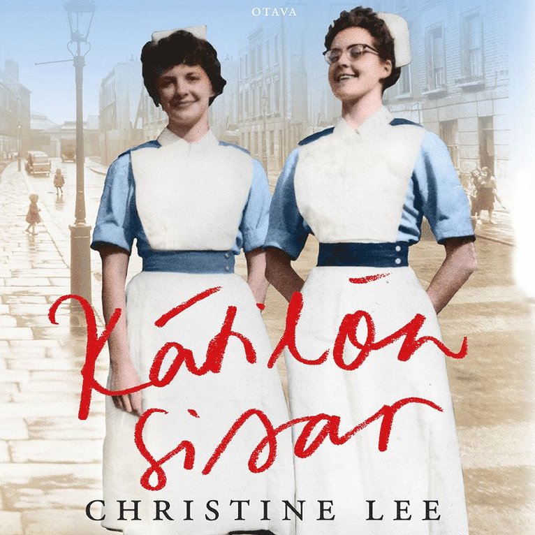 Christine Lee - Kätilön sisar, Ljudbok