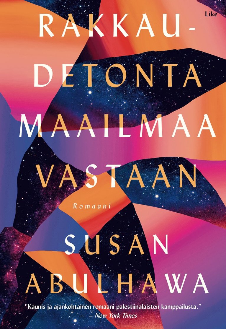 Susan Abulhawa - Rakkaudetonta maailmaa vastaan, E-bok