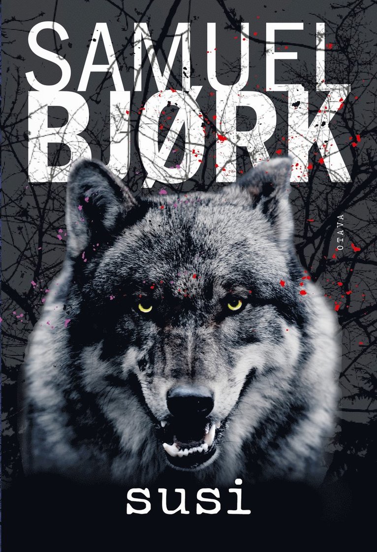 Samuel Bjørk - Susi, E-bok