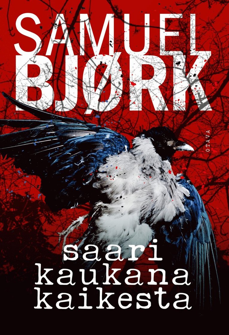 Samuel Bjørk - Saari kaukana kaikesta, E-bok