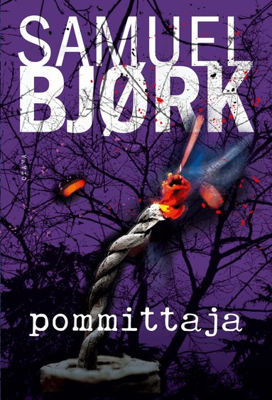 Samuel Bjørk - Pommittaja, E-bok