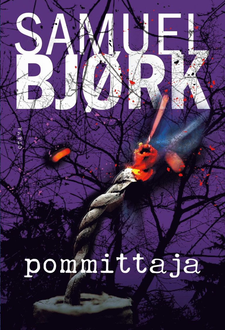 Samuel Bjørk - Pommittaja, E-bok