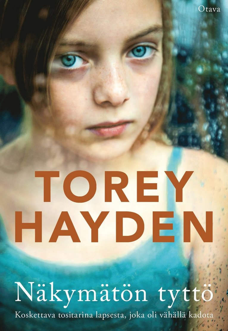 Torey Hayden - Näkymätön tyttö, E-bok