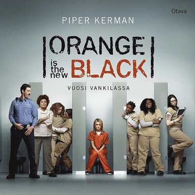 Piper Kerman - Orange is the New Black, Ljudbok