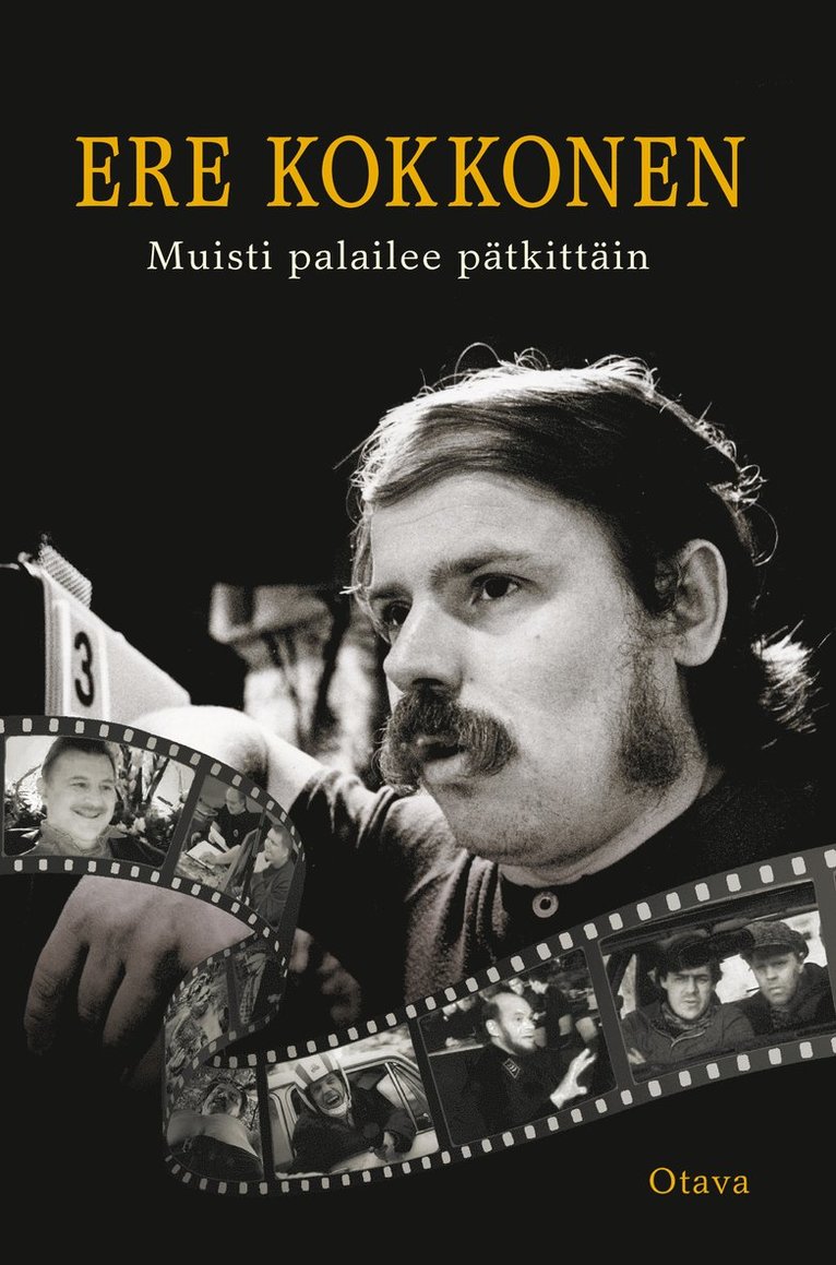 Ere Kokkonen - Muisti palailee pätkittäin, E-bok