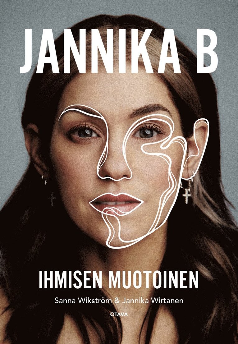 Sanna Wikström, Jannika Wirtanen - Jannika B - Ihmisen muotoinen, E-bok