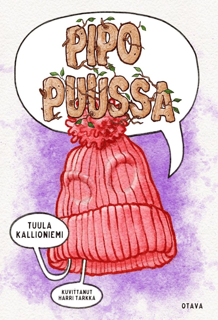 Tuula Kallioniemi - Pipo puussa, E-bok