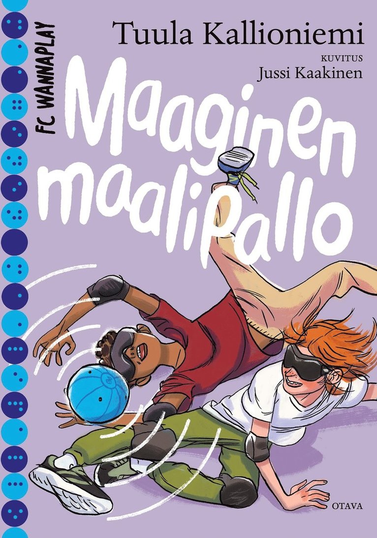 Tuula Kallioniemi - Maaginen maalipallo, E-bok
