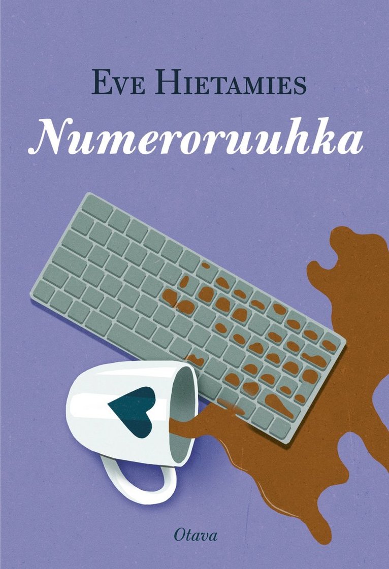 Eve Hietamies - Numeroruuhka, E-bok