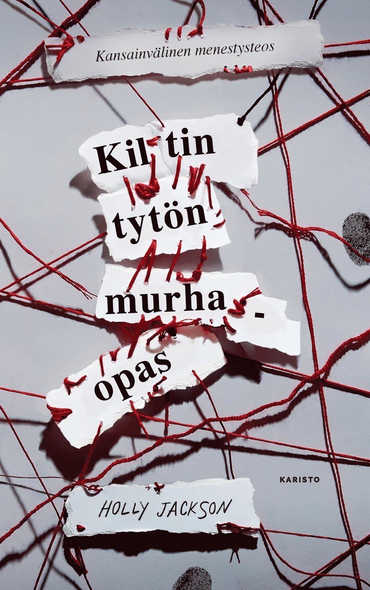 Holly Jackson - Kiltin tytön murhaopas, E-bok