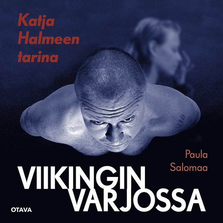 Paula Salomaa - Viikingin varjossa, Ljudbok