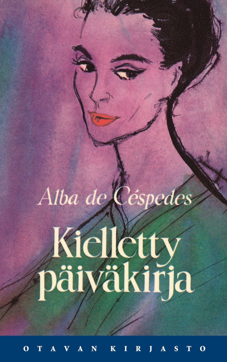 Alba de Céspedes - Kielletty päiväkirja, E-bok