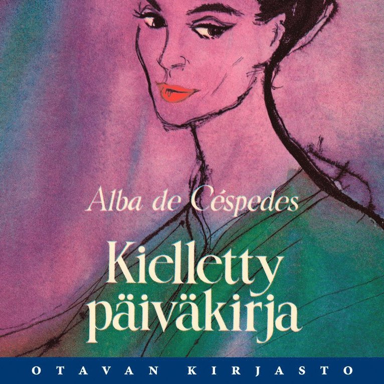 Alba de Céspedes - Kielletty päiväkirja, Ljudbok