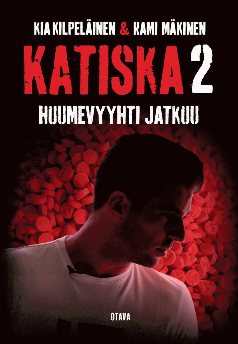 Rami Mäkinen, Kia Kilpeläinen - Katiska II, E-bok