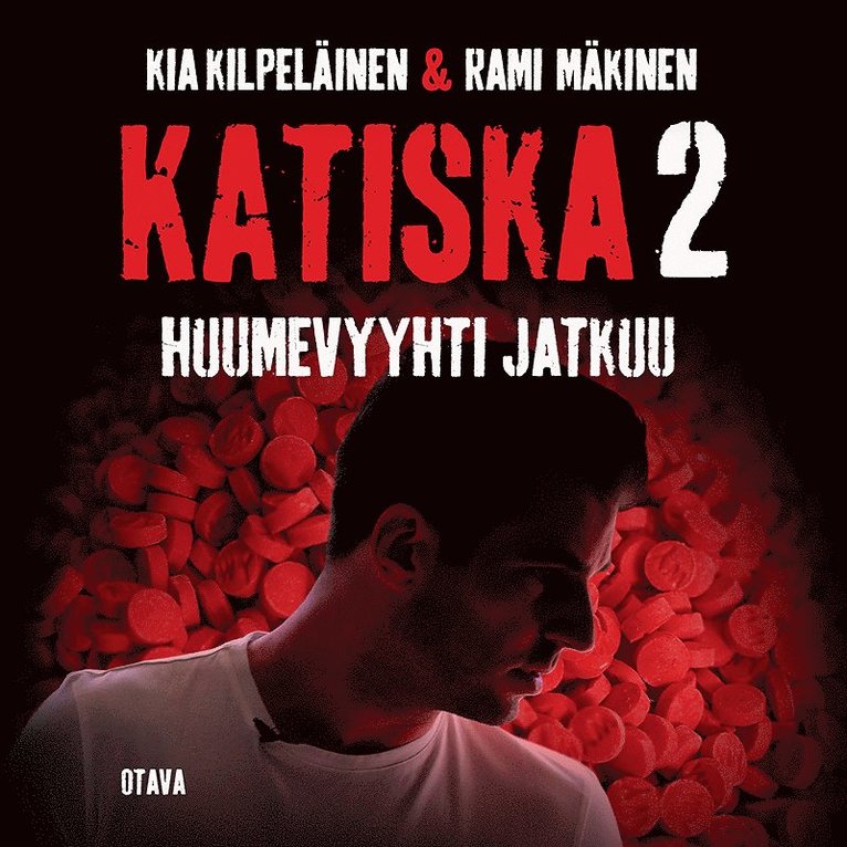 Rami Mäkinen, Kia Kilpeläinen - Katiska II, Ljudbok