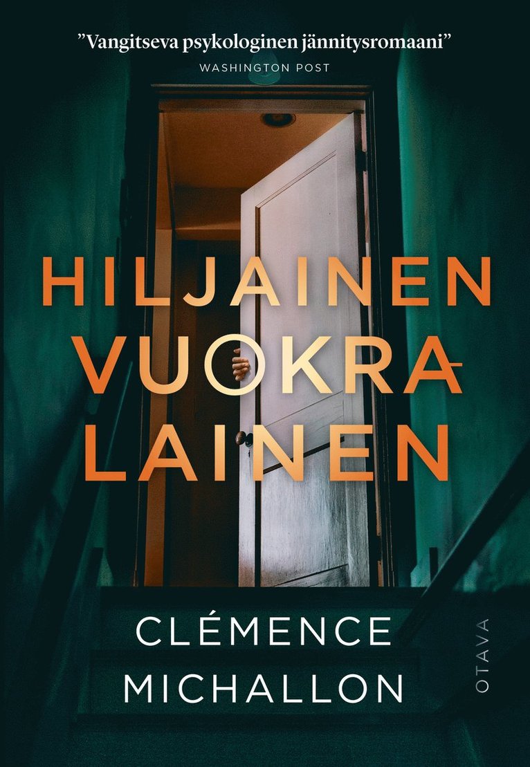 Clémence Michallon - Hiljainen vuokralainen, E-bok