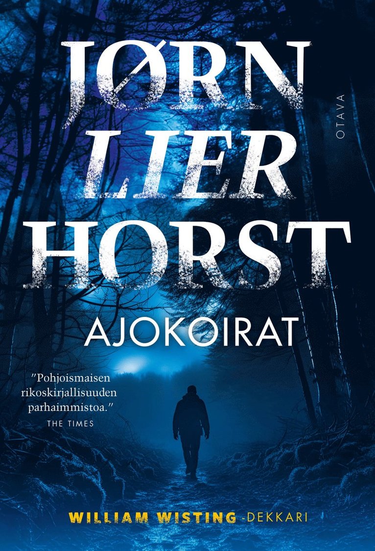 Jørn Lier Horst - Ajokoirat, E-bok