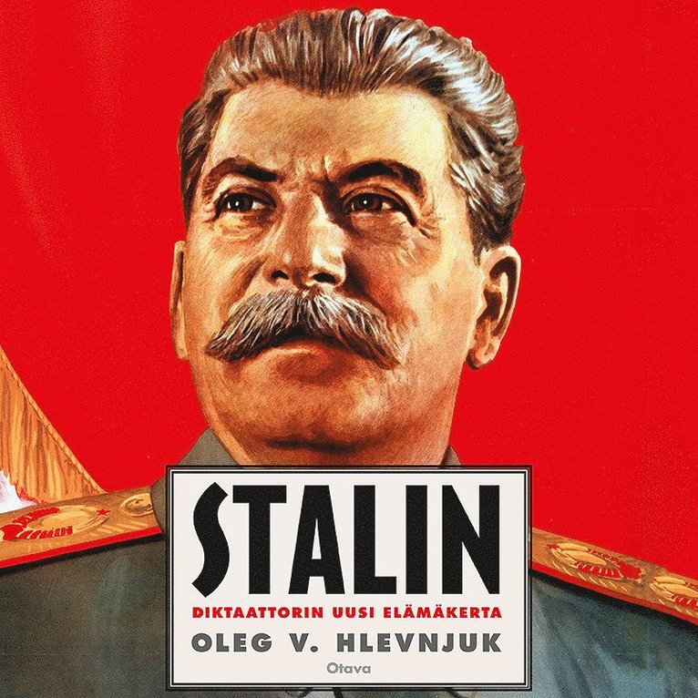 Oleg V. Hlevnjuk - Stalin, Ljudbok