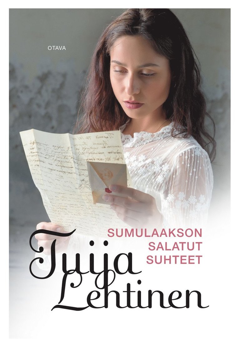Tuija Lehtinen - Sumulaakson salatut suhteet, E-bok
