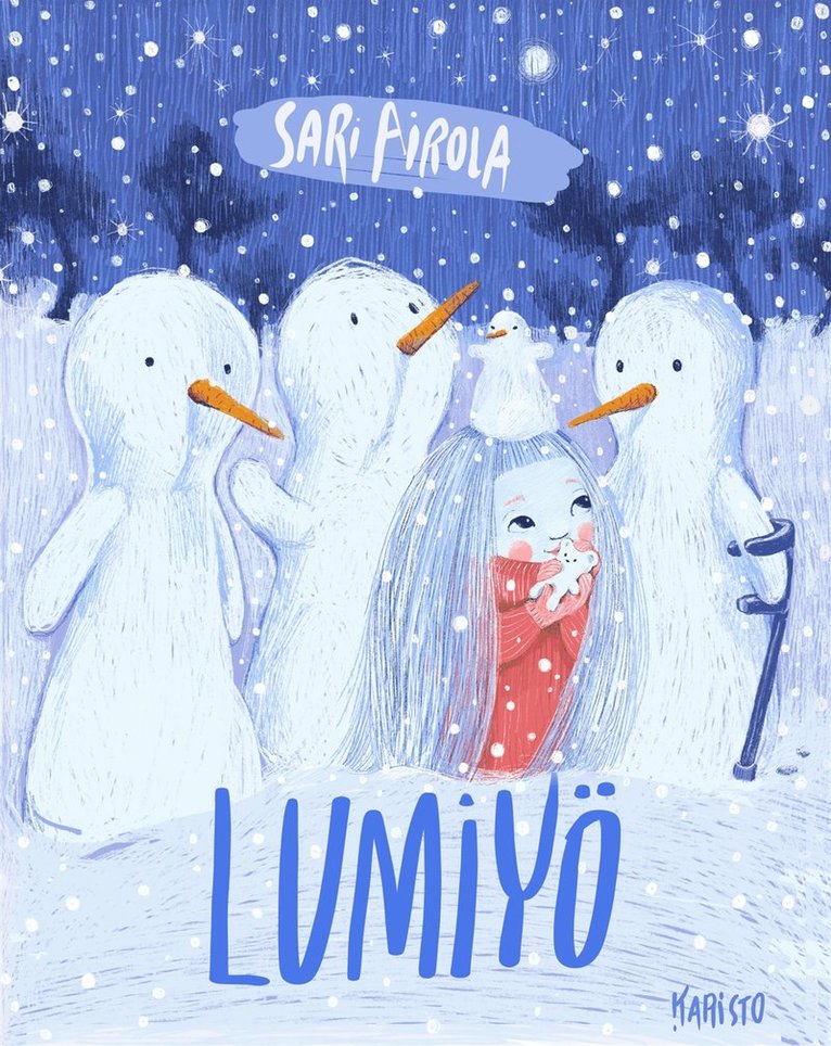 Sari Airola - Lumiyö, E-bok