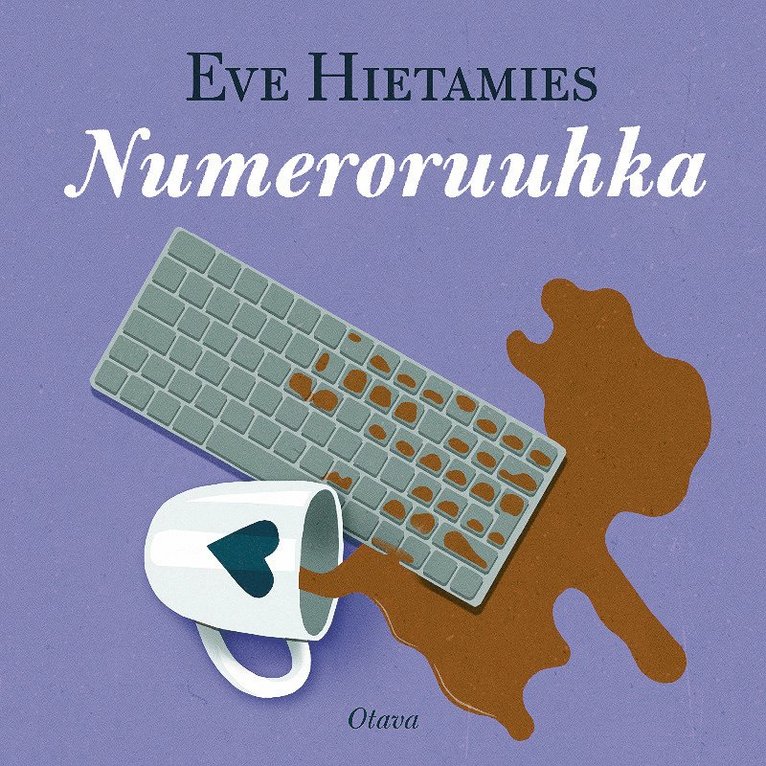 Eve Hietamies - Numeroruuhka, Ljudbok