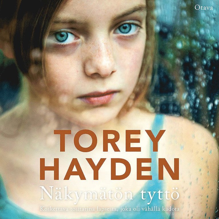 Torey Hayden - Näkymätön tyttö, Ljudbok