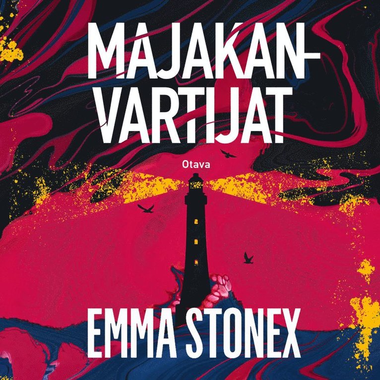 Emma Stonex - Majakanvartijat, Ljudbok