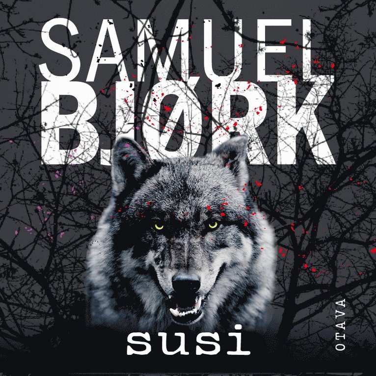 Samuel Bjørk - Susi, Ljudbok