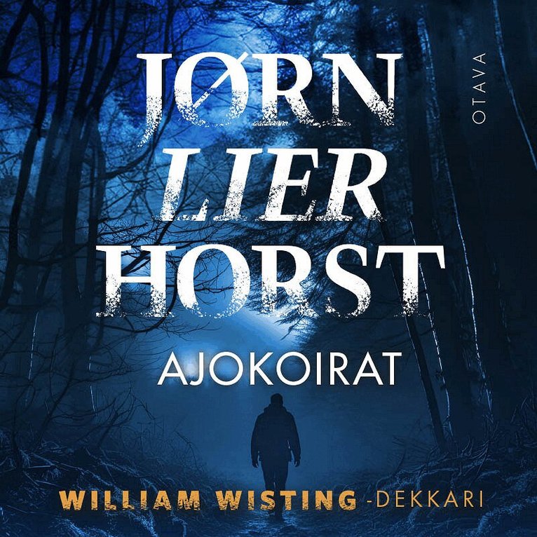 Jørn Lier Horst - Ajokoirat, Ljudbok