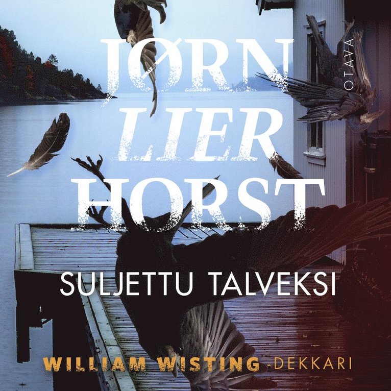 Jørn Lier Horst - Suljettu talveksi, Ljudbok