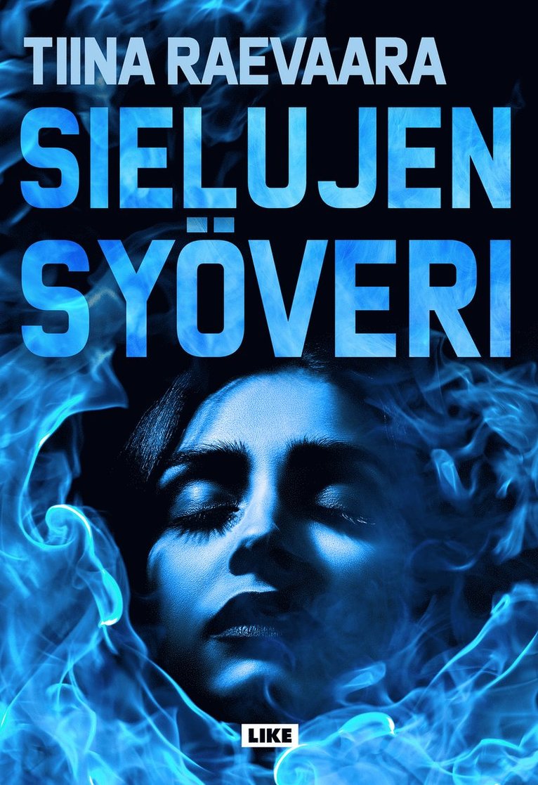 Tiina Raevaara - Sielujen syöveri, E-bok